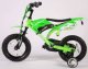 Volare Motobike 12 Inch 21,5 cm Chłopcy Hamulec gwintowany Zielony 2