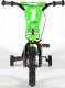 Volare Motobike 12 Inch 21,5 cm Chłopcy Hamulec gwintowany Zielony 3