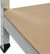 Malatec Regał magazynowy 150x75x30 7