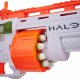 Hasbro Wyrzutnia Nerf Halo Bulldog SG E9271 + 30 niebieskich strzałek 4