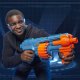 Hasbro Wyrzutnia Nerf Elite 2.0 - Shockwave RD-15 E9527 + 30 strzałek kamizelka 3
