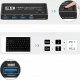 Przełącznik Pawonik PRZEŁĄCZNIK KVM HDMI 2.0 USB SWITCH 4K/60HZ 4xUSB one size 3