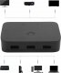 Przełącznik Pawonik PRZEŁĄCZNIK KVM HDMI 2X1 SWITCH 3XUSB +2 KABL HDMI 3
