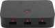 Przełącznik Pawonik PRZEŁĄCZNIK KVM HDMI 2X1 SWITCH 3XUSB +2 KABL HDMI 6