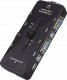 Przełącznik Pawonik PRZEŁĄCZNIK KVM VGA 4X1 SWITCH 3XUSB HUB BOX 1