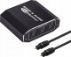 Pawonik AUDIO SPLITTER 1X3 SPDIF TOSLINK ROZDZIEL OPTYCZNY 1
