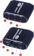 Pawonik AUDIO SWITCH 3X1 SPDIF TOSLINK ROZDZIELAC OPTYCZNY 3