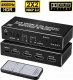 Pawonik MATRIX HDMI 2.0 2X2 SWITCH SPLITER DOLBY ATMOS 7.1 7