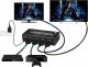 Pawonik MATRIX HDMI 2.0 2X2 SWITCH SPLITER DOLBY ATMOS 7.1 9