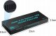 Pawonik SPLITTER HDMI 2.0 1X8 ROZDZIELACZ ULTRAHD HDCP 2.2 5