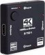 Pawonik SWITCH 3X1 HDMI 2.0 PRZEŁĄCZNIK ROZDZIELACZ 4K60HZ 1