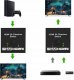 Pawonik Switch HDMI 2.0 2X1 Splitter 1X2 4K/60 1