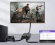 Pawonik Switch HDMI 2.0 2X1 Splitter 1X2 4K/60 3