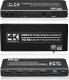 Pawonik KARTA PRZECHWYTYWANIA OBRAZ USB HDMI MATRIX SWITCH 2