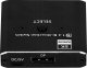 Pawonik Displayport 2x1 Splitter 1x2 Rozdzielacz 8K 11
