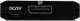 Pawonik Displayport 2x1 Splitter 1x2 Rozdzielacz 8K 12