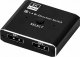 Pawonik Displayport 2x1 Splitter 1x2 Rozdzielacz 8K 8