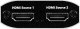 Pawonik Switch HDMI 2.1 2X1 Splitter 1x2 8K@60HZ 4K@120HZ 5
