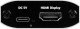Pawonik Switch HDMI 2.1 2X1 Splitter 1x2 8K@60HZ 4K@120HZ 6