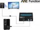 System przekazu sygnału AV Pawonik EKSTRAKTOR HDMI 2.0 TOSLINK KONWERTER ARC 5.1 HDCP 7