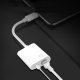 Adapter USB Pawonik ADAPTER USB-C LAN ETHERNET RJ45 PD MACBOOK CHARGE 5