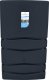 Prosperplast Zbiornik na deszczówkę Aqua Tower antracyt 350L (PPL372464) 1
