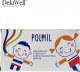 Polmil Szpatułka drewniana 100 szt. 1