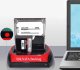 Stacja dokująca Retoo STACJA DOKUJĄCA DYSKÓW SATA IDE ATA HDD USB 5