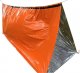 NAMIOT RATUNKOWY NRC utrzymujący ciepło 210x90cm pomarańczowy AG404C 3