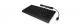Klawiatura Keysonic Mini Przewodowa Czarna US (ACK-595C+) 2