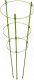 PODPORA DO ROŚLIN KWIATÓW STALOWA zielona 60cm AG691G 2