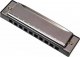 Aptel HARMONIJKA Instrument do nauki dla początkujących Ustna srebrna AG753 1
