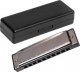 Aptel HARMONIJKA Instrument do nauki dla początkujących Ustna srebrna AG753 3