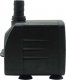 Aptel POMPKA ZANURZENIOWA do Oczka Wodnego 8W 450L/h czarna AG591A 2