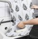 Aptel Mata aluminiowa, zabezpieczająca okolice kuchenki gazowej (AG553E) 2