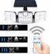 Gotel Q30B3 LAMPKA SOLARNA MODUŁOWA CZUJNIK 5