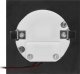 Oprawa schodowa Orno DRACO LED NEW 1,5W, oprawa schodowa podtynkowa, 12VDC, 30lm, 6000K, czarny, czujnik ruchu i zmierzchu AD-OS-6164LR6/B 6