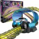 Smoby Tor samochodowy Neon  (180917) 1