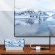 Adapter USB Joyroom S-H141 USB-C - HDMI + USB-C Biały  (6941237153449) 3
