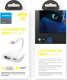 Adapter USB Joyroom S-H141 USB-C - HDMI + USB-C Biały  (6941237153449) 4