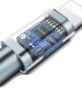 Adapter Duży Organizer Podróżny Kabel Lightning + 13