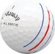 CALLAWAY morele Piłki golfowe CALLAWAY ERC SOFT Triple Track (białe, 3 szt.) 3