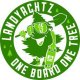 Deskorolka Cruiser LandYachtz Dinghy Blunt 28,5" Synth 11