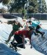 Deskorolka Cruiser LandYachtz Dinghy Blunt 28,5" Synth 9