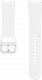 Samsung Samsung sportowy elastyczny pasek do Samsung Galaxy Watch 4 / 4 Classic / 5 / 5 Pro (M / L) biały (ET-SFR91LWEGEU) 1
