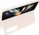 Samsung Samsung Slim Standing Cover etui do Samsung Galaxy Z Fold4 pokrowiec z podstawką piaskowy (EF-MF936CUEGWW) 1