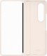 Samsung Samsung Slim Standing Cover etui do Samsung Galaxy Z Fold4 pokrowiec z podstawką piaskowy (EF-MF936CUEGWW) 2