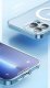 Mcdodo MCDODO CZYSTE ETUI MAGNETYCZNE MAGSAFE DO IPHONE 12/12PRO PC-1890 10