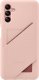 Samsung Samsung Card Slot Cover etui do Samsung Galaxy A04s silikonowy pokrowiec portfel na kartę miedziane (EF-OA047TZEGWW) 1