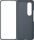 Samsung Samsung Leather Cover skórzane etui do Galaxy Z Fold 4 szare (EF-VF936LJEGWW) 7